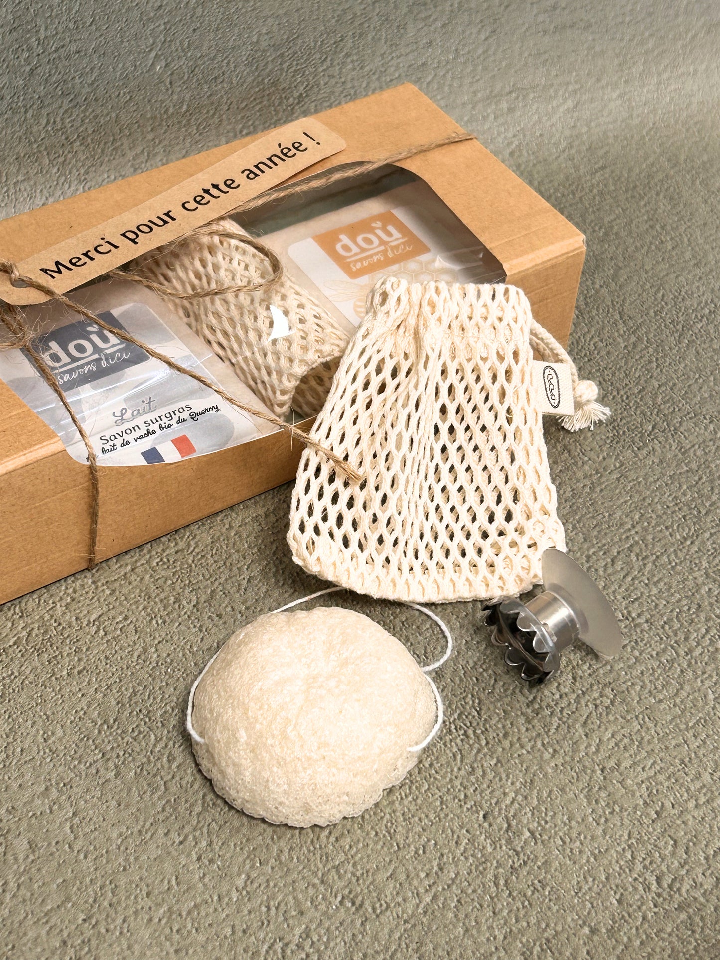 Coffret cadeau