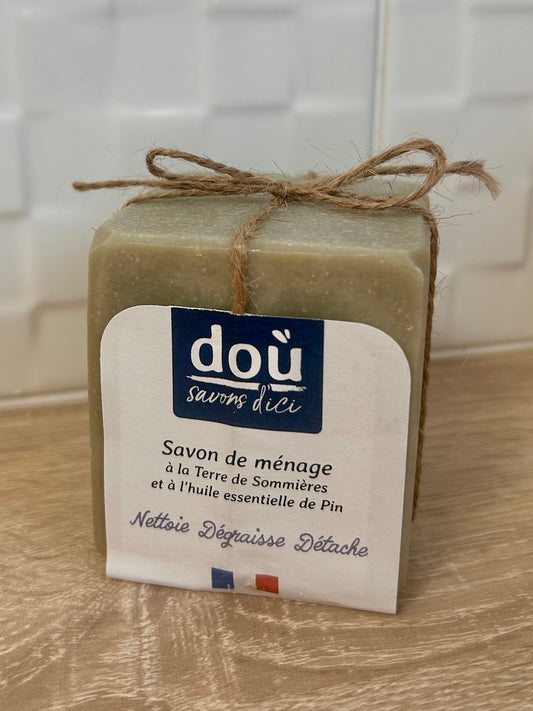 Savon de ménage